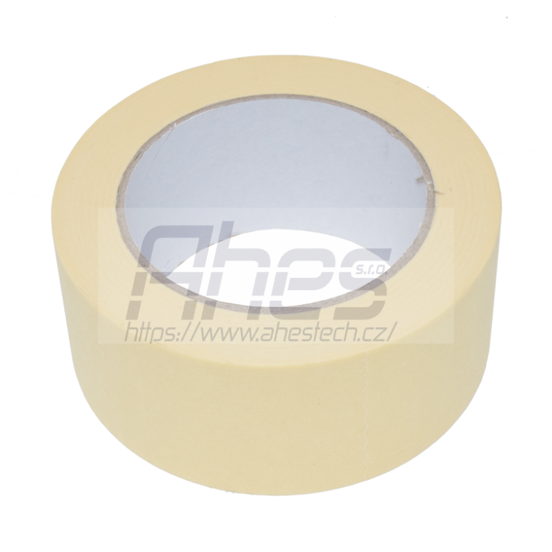 Lepicí krepovaná páska 19mm - vnitřní