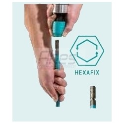 Míchací metla WK - Ø140mm/Hexafix®