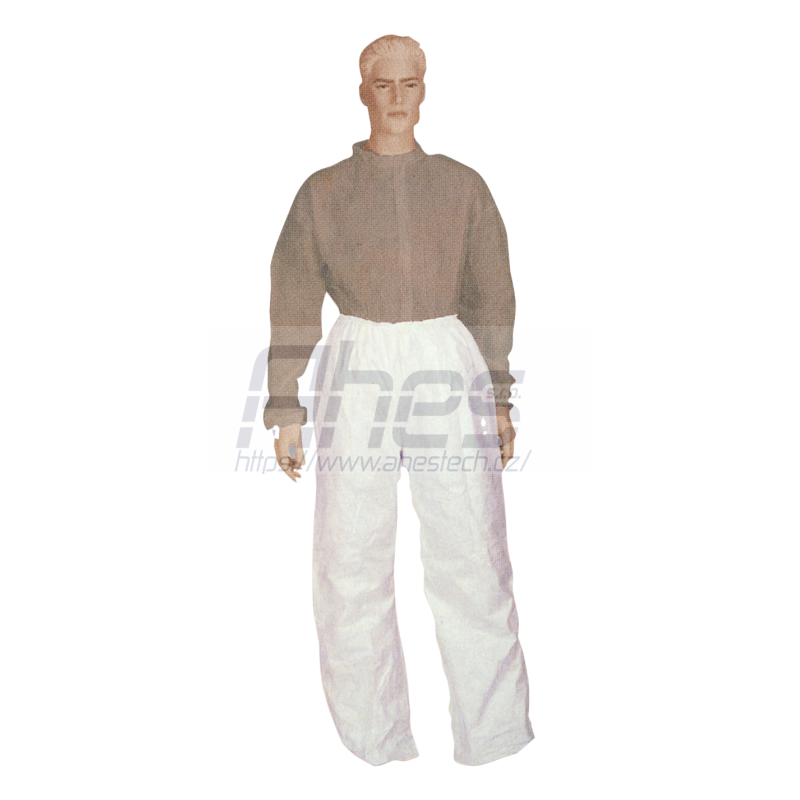 Jednorázové ochranné kalhoty - XXL
