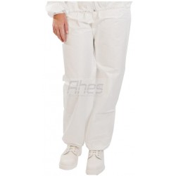 Jednorázové ochranné kalhoty (typ 4, 5, 6) -  vel. L