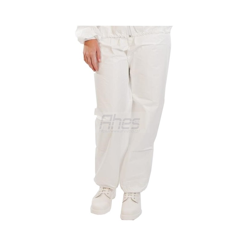 Jednorázové ochranné kalhoty (typ 4, 5, 6) -  vel. L