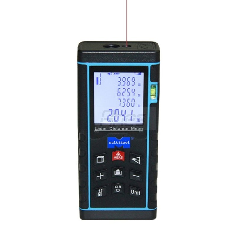 Laserový měřič vzdálenosti - 100m